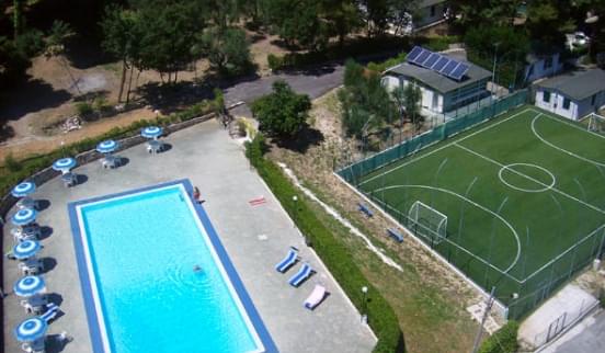 Camping Villaggio Internazionale